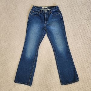 Vintage Women's Gap Flare Jeans